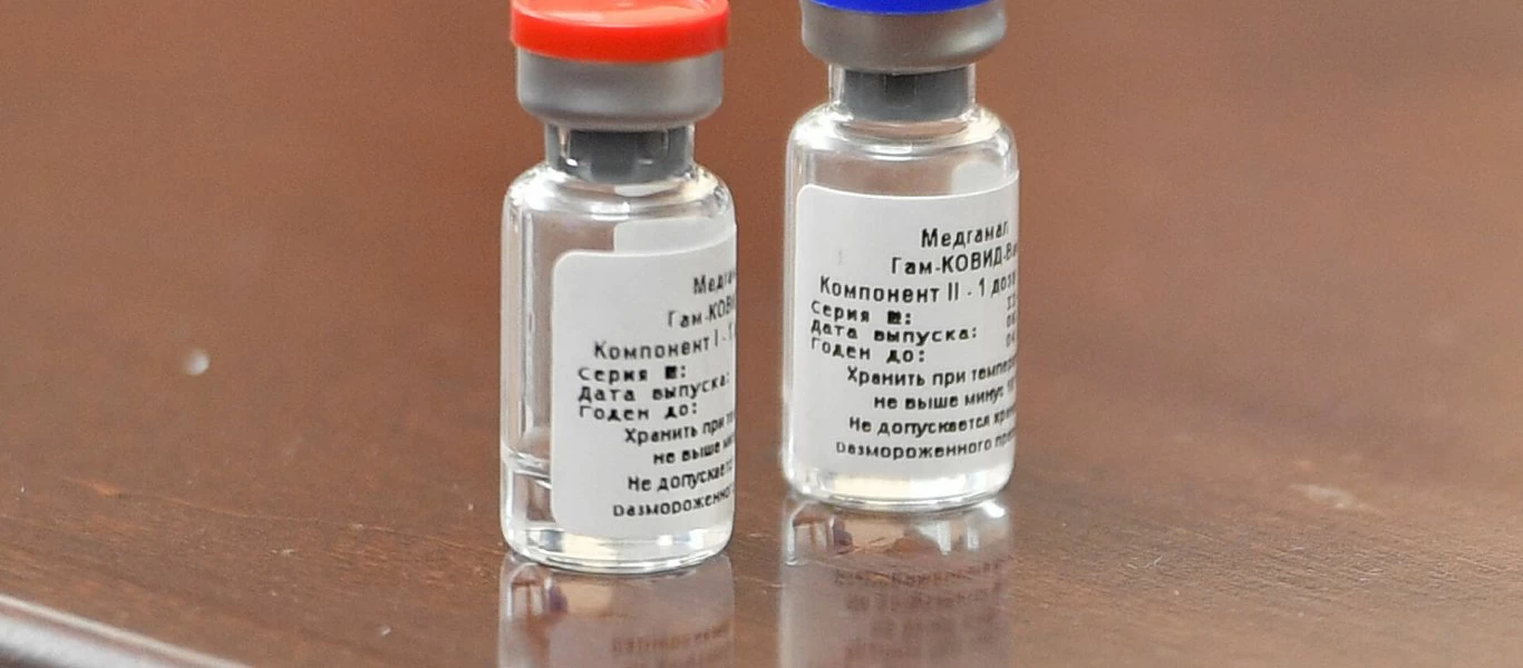 Ρωσία: «Ένας στους 10 έχει εμβολιαστεί με το Sputnik V στη Μόσχα» (βίντεο)